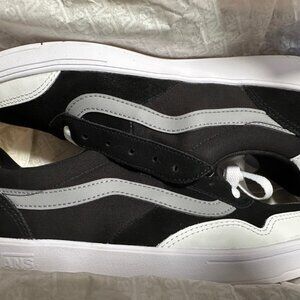 Vans Cruze Too CC Showcase Black/Multi Men's 10.5, Women's 12 Medium